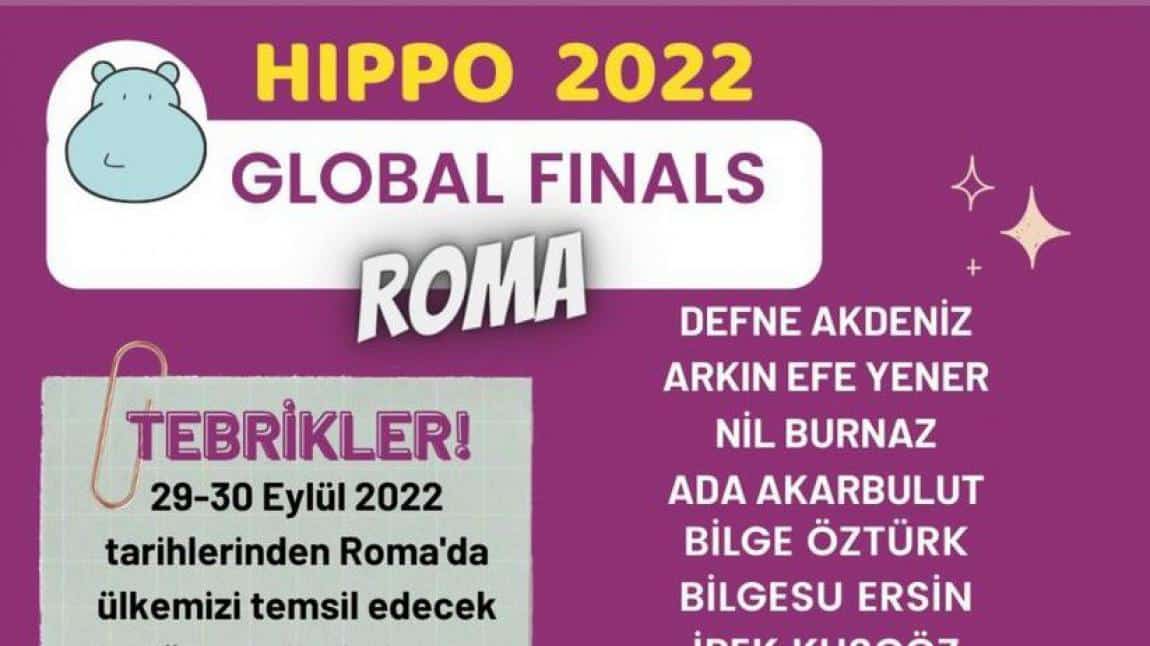 HIPPO 2022