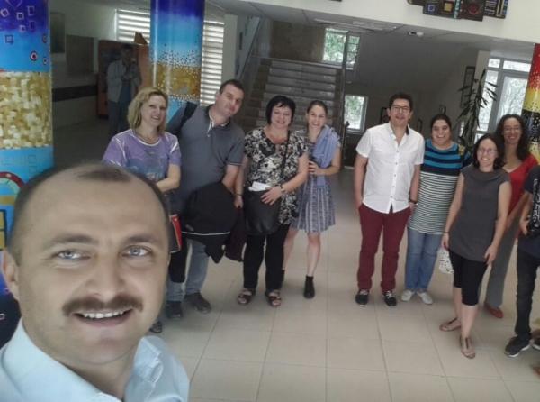 AB Projesi Kapsamında Antalya Bilsem´e Ziyaret