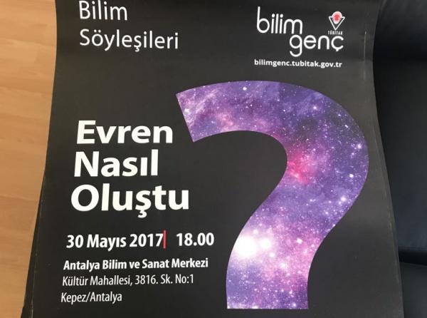 BİLİM SÖYLEŞİSİ 