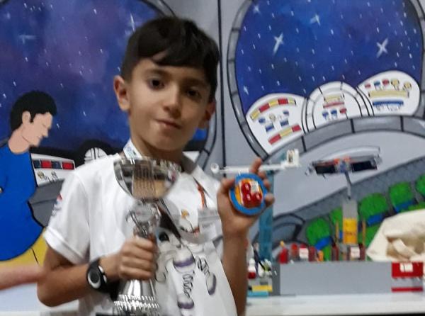 First lego league mission 2024 moon